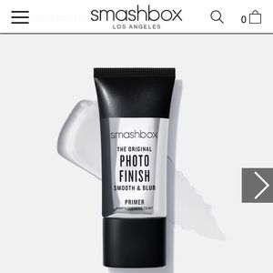 Smashbox Photofinish Smooth & Blur Primer